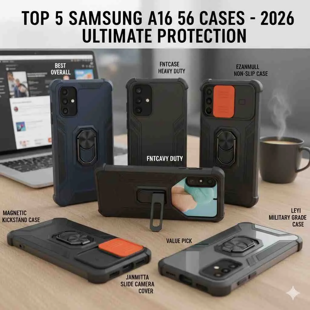 best phone case for samsung a16 5g