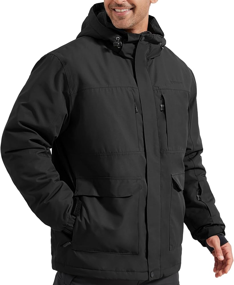 Best Winter Jackets for Men UK 2026: Rugged Workwear to Stylish Puffers