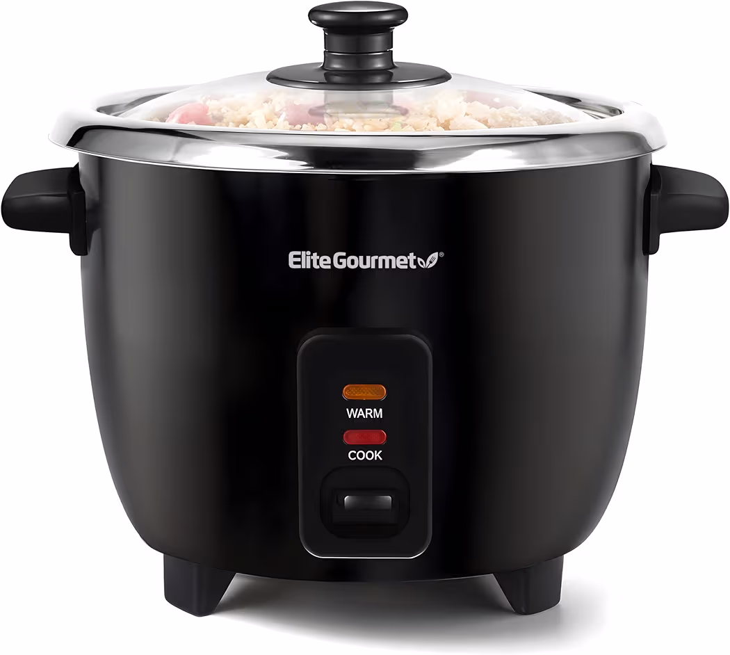 Elite Gourmet ERC006SS