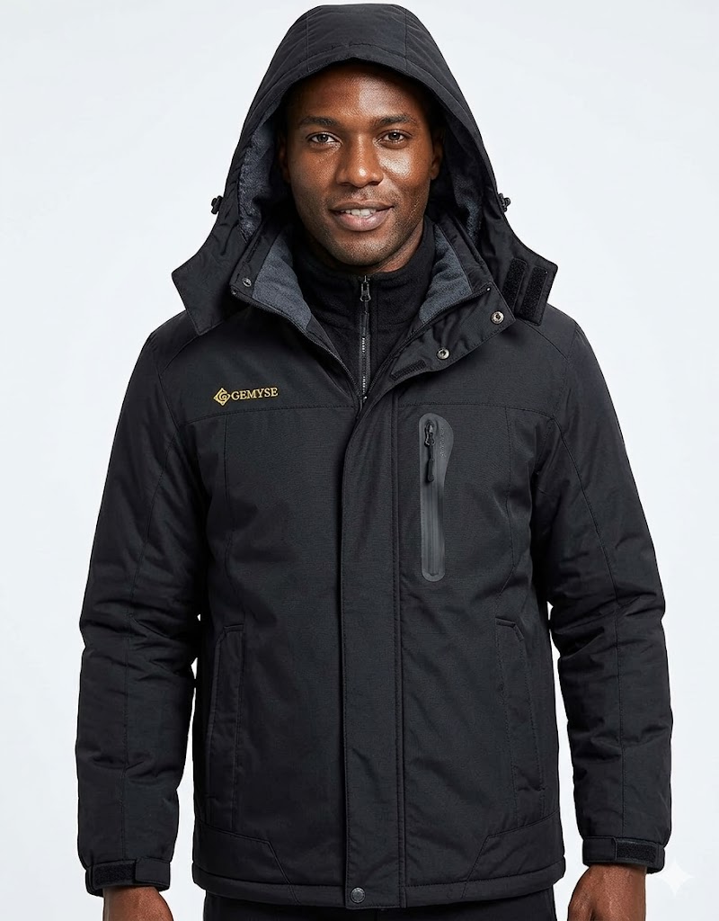 Best Winter Jackets For Men