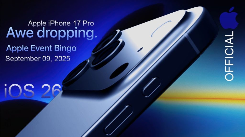 iPhone 17 Launch: 5 Mind-Blowing Features You Can’t Ignore