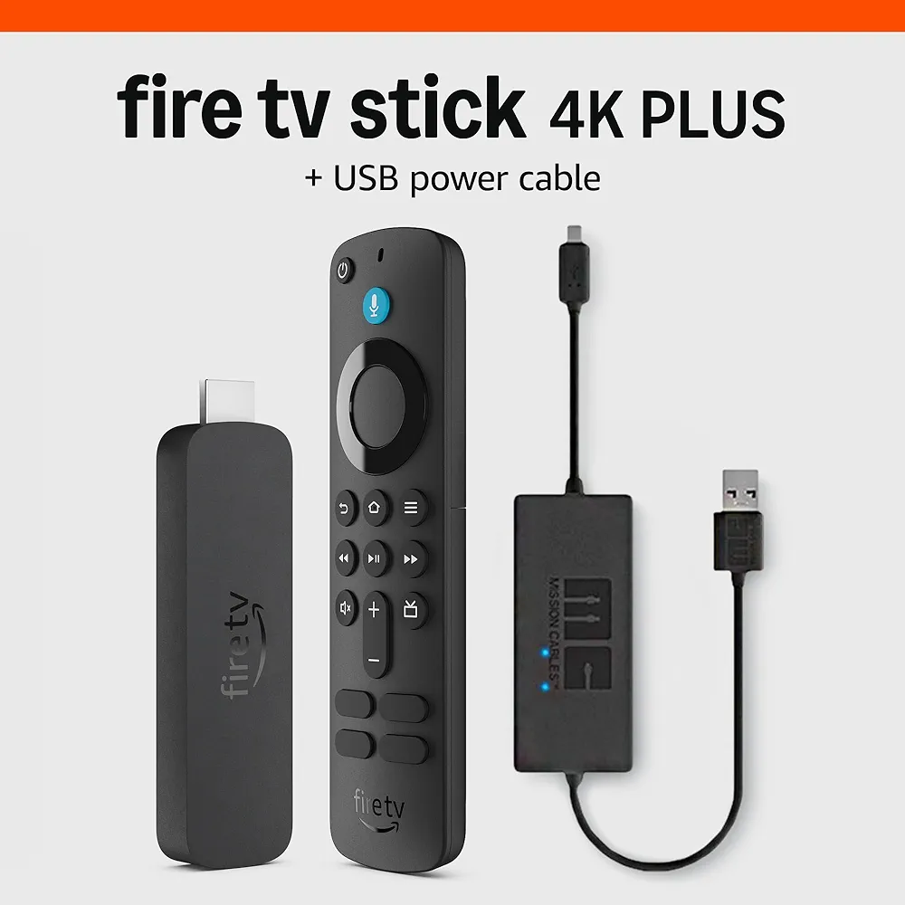 Fire TV Stick 4K Select