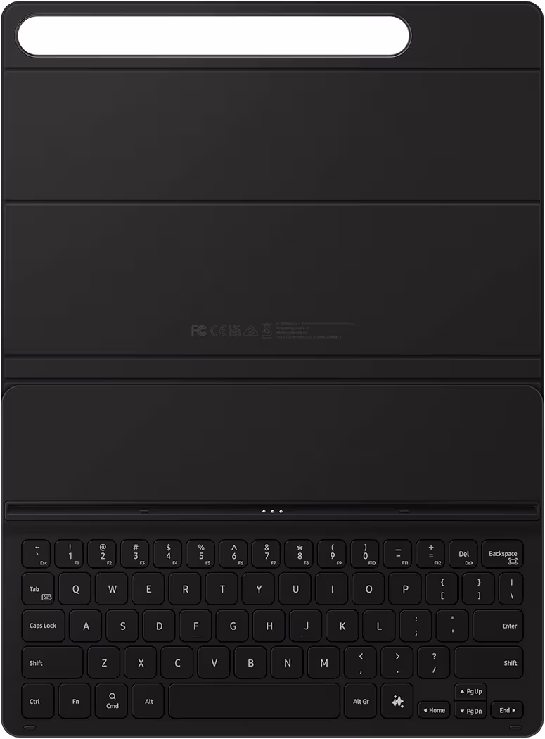 Samsung Official Book Cover Keyboard