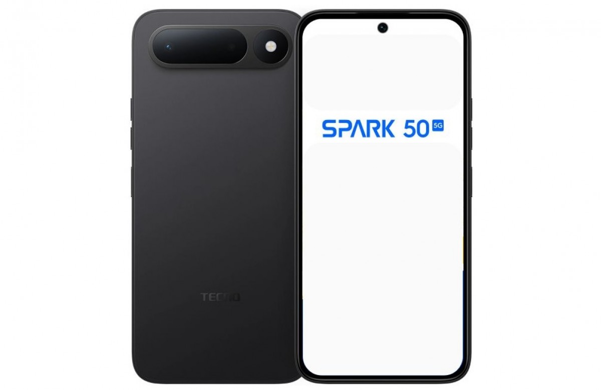 tecno spark 50 specifications