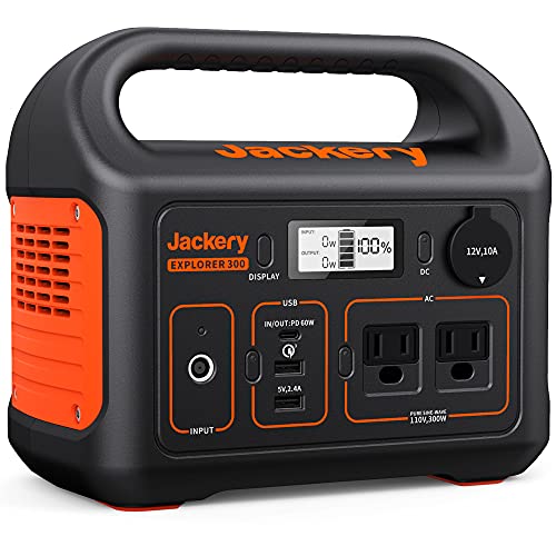5 Best Portable Power Station for Camping: The Ultimate Off-Grid Energy Guide 6