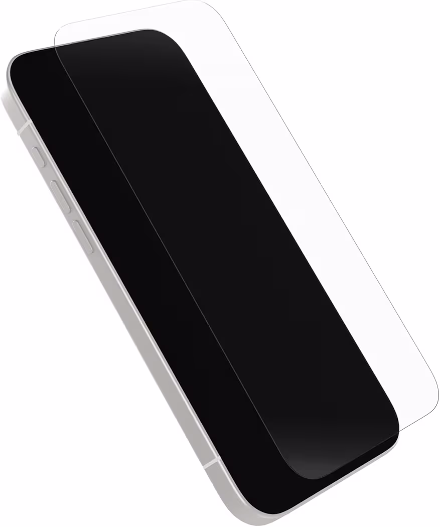 Zagg Screen Protector vs Otterbox: The 2026 Comparison You Need Before Buying 4 OtterBox tempered glass screen protector for iPhone 17 Pro Max showing ultra-clear transparency and reinforced edge-to-edge protection.