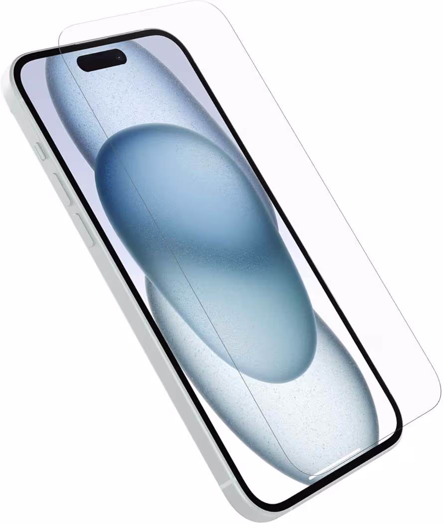 Zagg Screen Protector vs Otterbox: The 2026 Comparison You Need Before Buying 7 OtterBox Trusted Glass screen protector for iPhone 15 featuring 9H scratch resistance and high-clarity tempered glass at a value price.