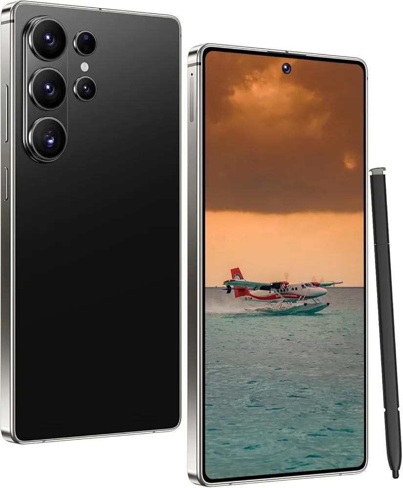 Best Large Screen Smartphone 7000mAh Battery Nawfait 26 Ultra 1TB ROM