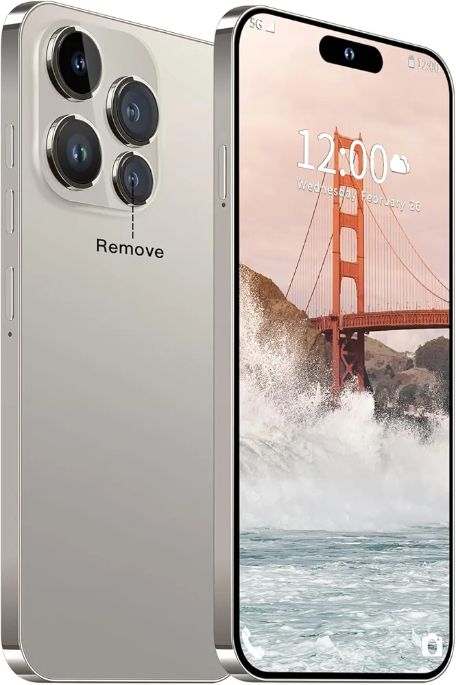Best Budget Endurance Pick for Smartphone 7000mAh Battery AOZVEIZ 15 PMAX