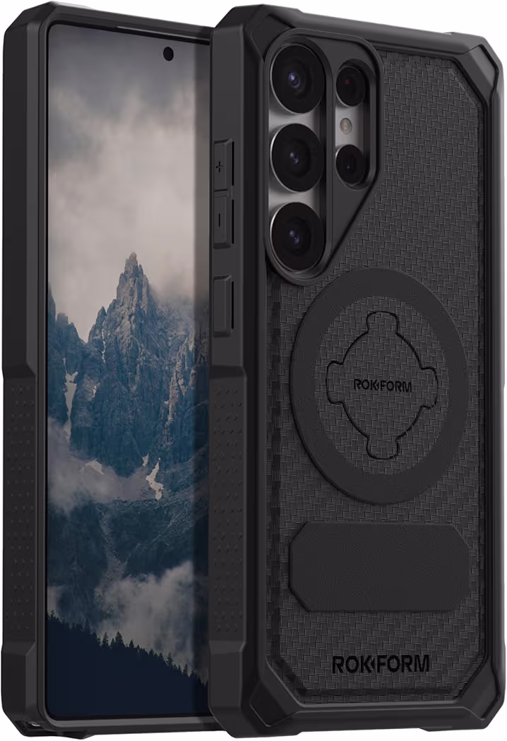 ROKFORM Rugged S25 Ultra Case