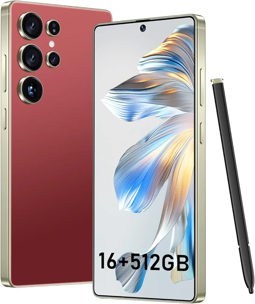 Best Performance Smartphone 7000mAh Battery BXV I25 Ultra Snapdragon 8 Gen 3