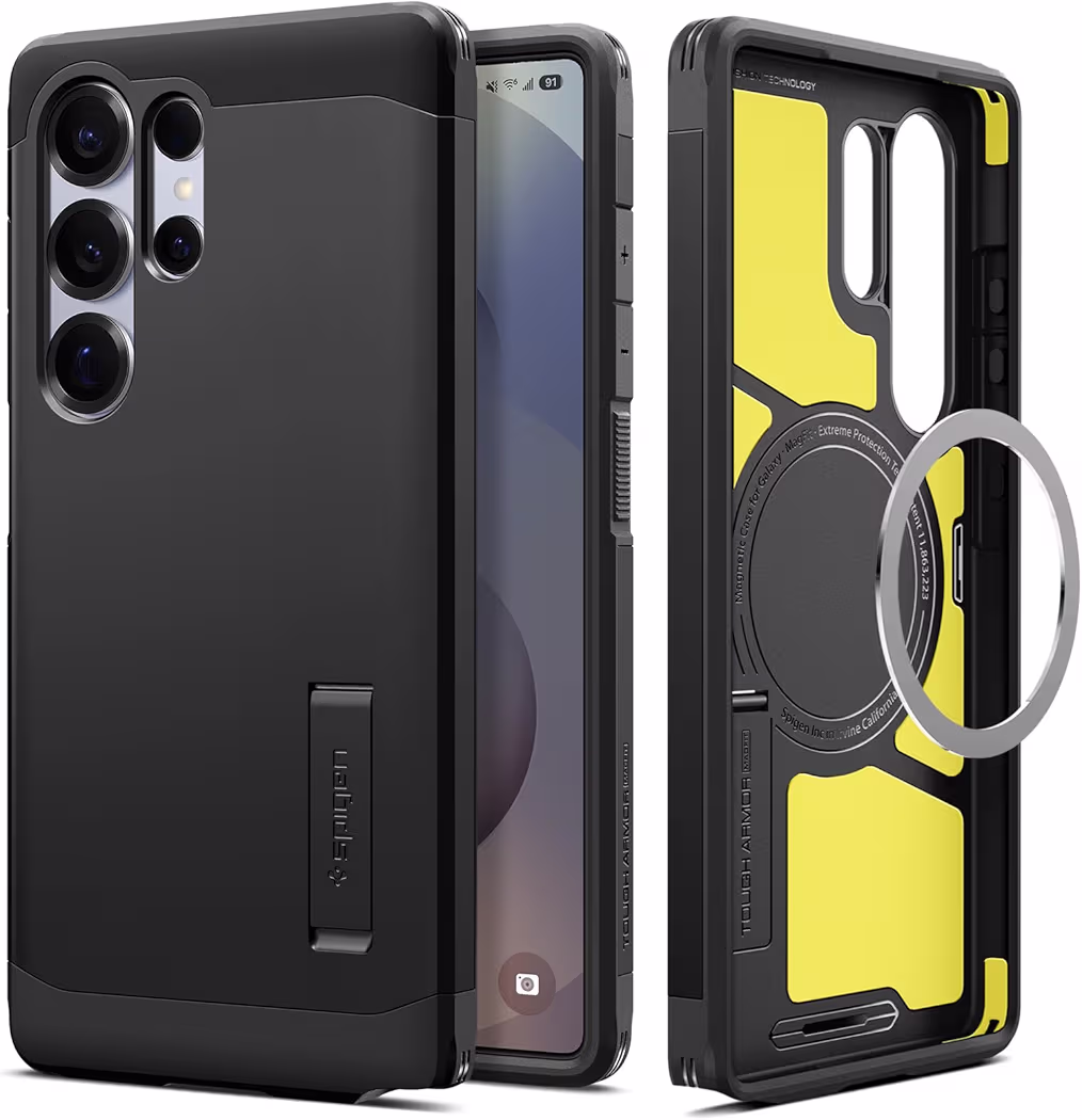 Spigen Tough Armor MagFit S25 Ultra