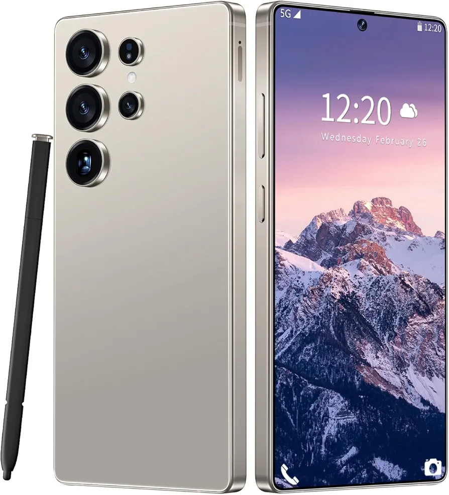 Best Overall Smartphone 7000mAh Battery Huness I25 Ultra 1TB Storage