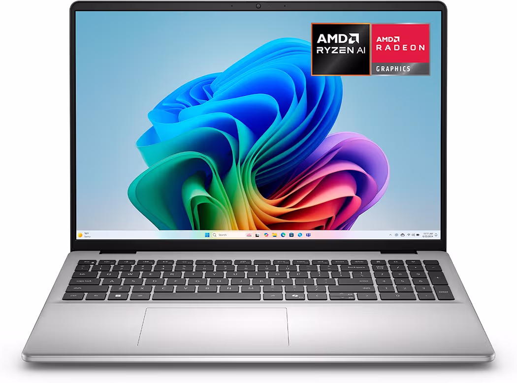 Dell 16 Laptop productivity laptop with large display