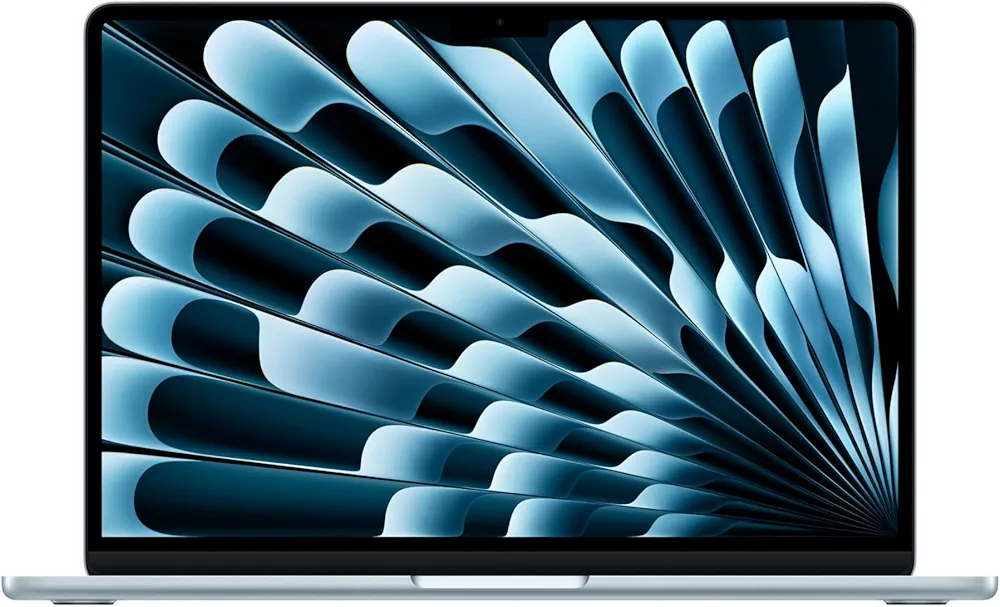 MacBook Air M5 lightweight laptop for everyday productivity