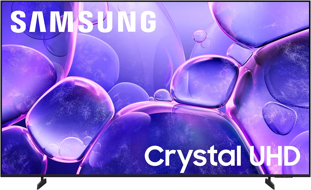 Samsung 65 Inch Class Crystal UHD U8000F