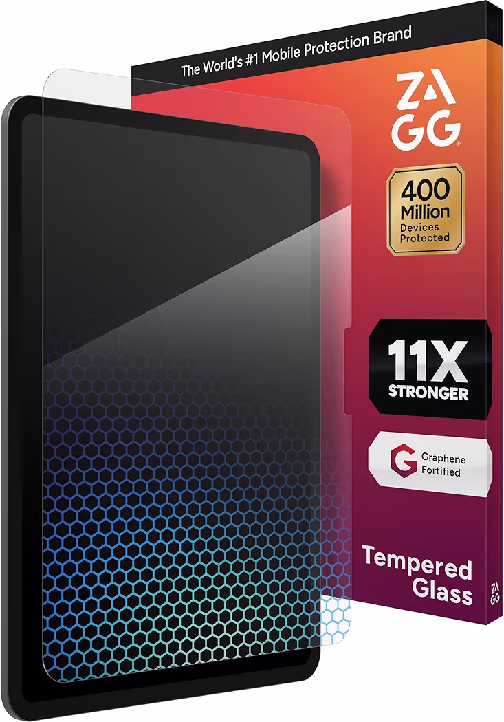 Zagg Screen Protector vs Otterbox: The 2026 Comparison You Need Before Buying 5 ZAGG InvisibleShield XTR4 for iPad Pro 13-inch M5 chip with anti-reflective coating and Apple Pencil optimized surface for digital artists.