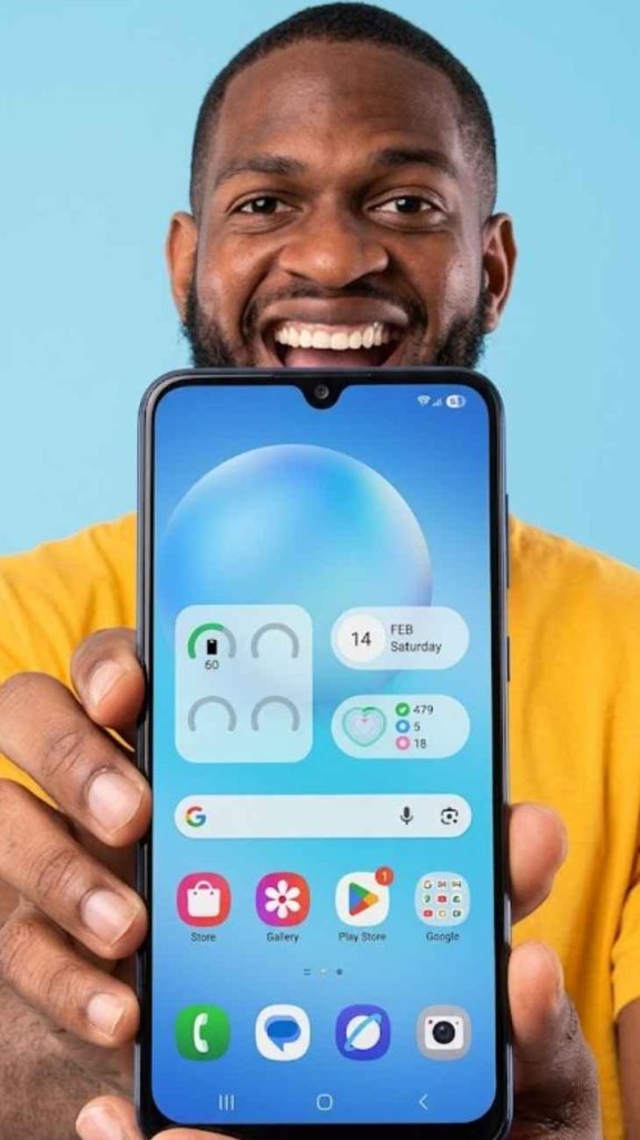 Galaxy a17 5g
