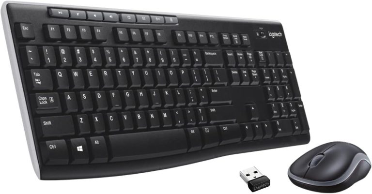 Logitech MK270 Review: Is It Still Worth It?