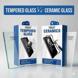 Tempered Glass vs Ceramic Glass: Which One Is Better for Heat, Safety, and Durability?