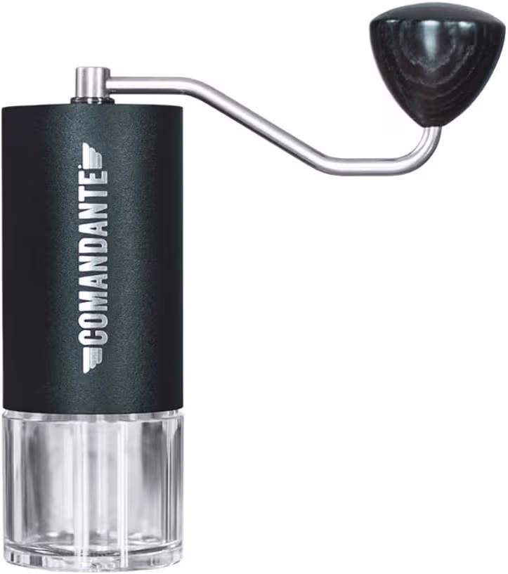Comandante C40 MK4 premium manual coffee grinder