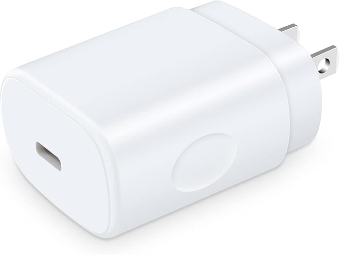 Affordable 25W Samsung Galaxy A16 charger block