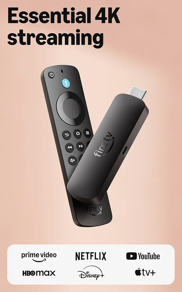 Amazon Fire TV Stick 4K Select