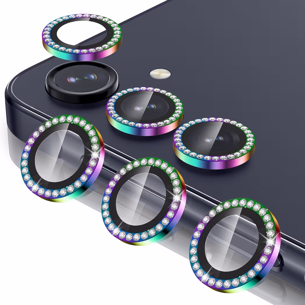 Casetego camera lens protector for Samsung Galaxy A16 camera module