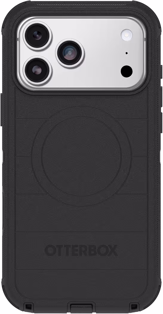 OtterBox Defender Pro Series rugged case for iPhone 17 Pro Max
