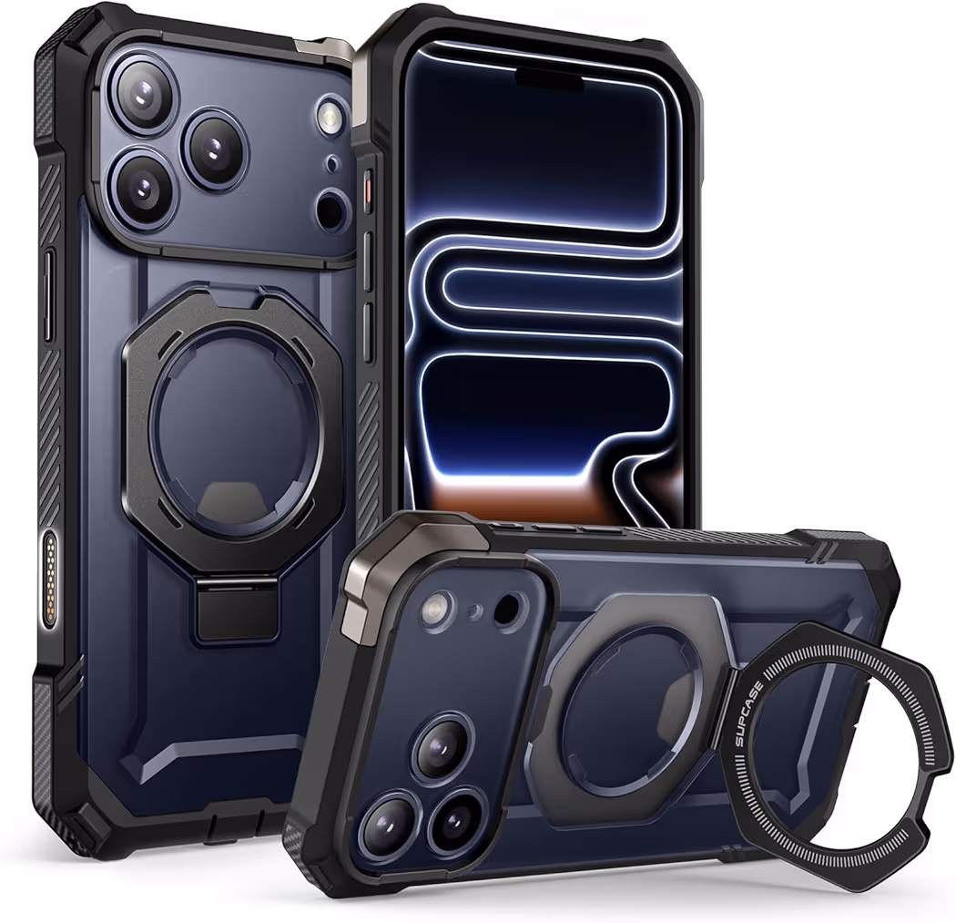 SUPCASE Unicorn Beetle Grip rugged case for iPhone 17 Pro Max
