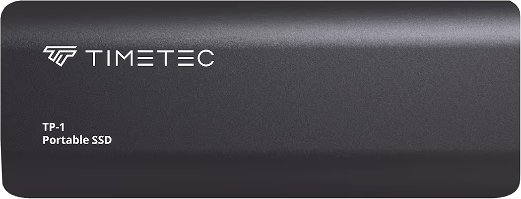 Timetec Portable SSD used with Galaxy S26 Ultra for affordable external storage