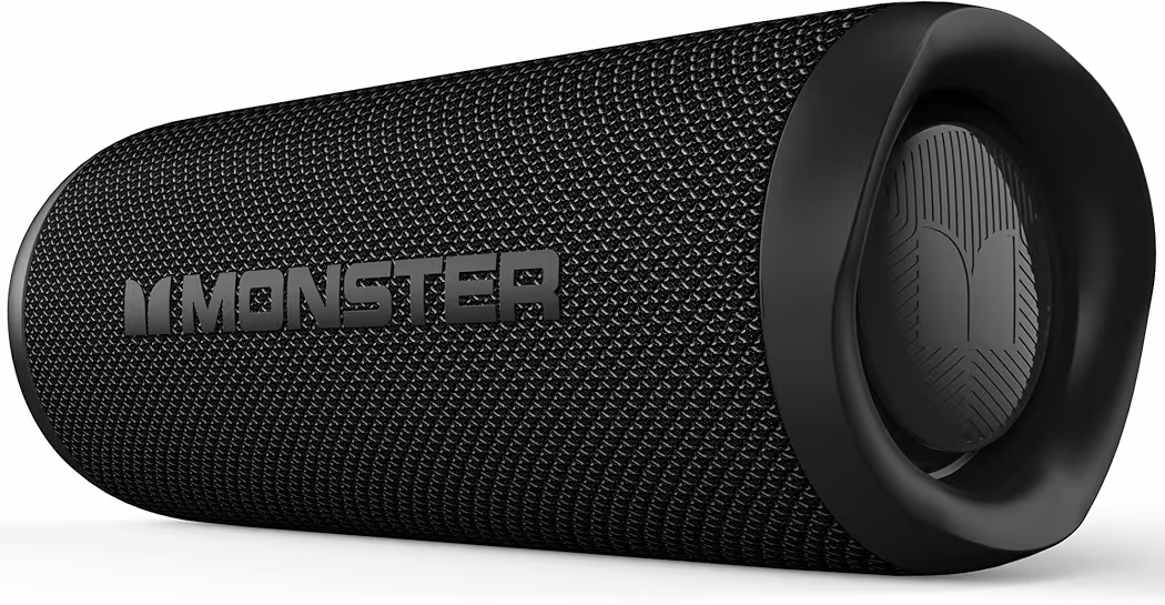 Monster Bluetooth speaker for outdoor use