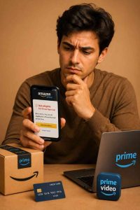 Why you can't get an Amazon Prime free trial and how eligibility works