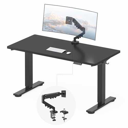 Best Desks With Built-In Monitor Mounts in 2026