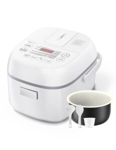 5 Best Small Rice Cookers for Solo Cooks & Small Kitchens