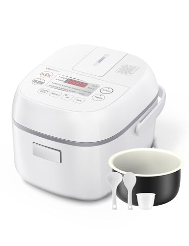 5 Best Small Rice Cookers for Solo Cooks & Small Kitchens