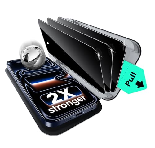Best Privacy Screen Protectors for iPhone 17 Pro Max (2026)