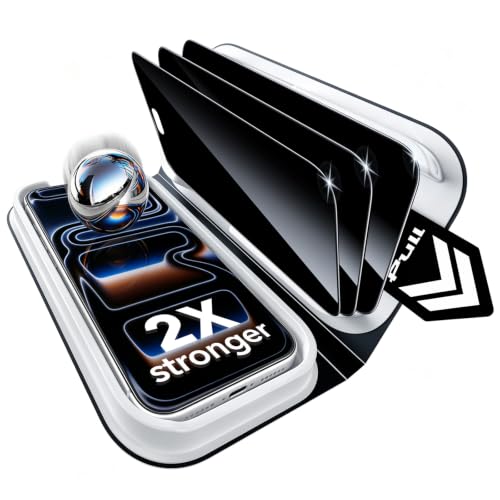 Best Privacy Screen Protectors for iPhone 17 Pro Max (2026)
