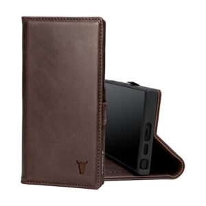 Best Galaxy S23 Ultra Leather Covers: 4 Top Picks