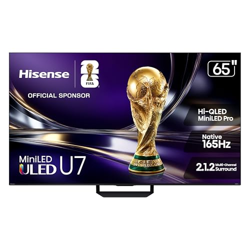U7SG vs TCL QM7L: Which 4K Mini-LED TV Is Better?