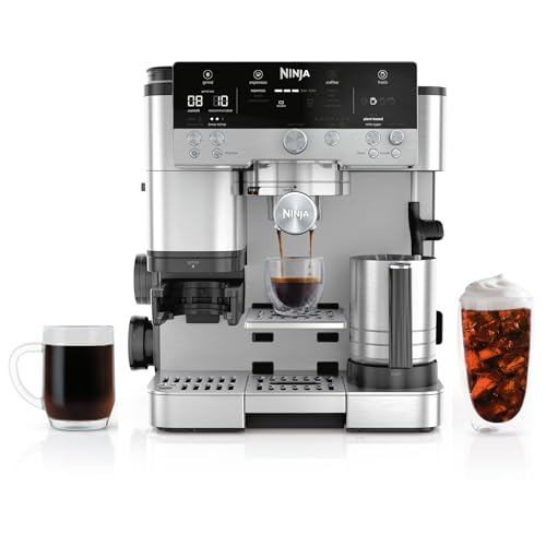 Ninja Luxe Cafe Review: Is the ES601 Worth It?