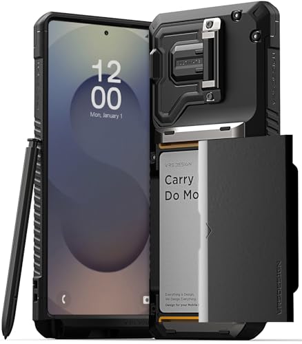Best Galaxy S25 Ultra Wallet Cases That Protect Your Phone