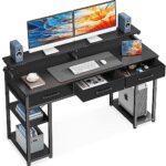 Best Desk for Monitor and Laptop: 5 Top Picks