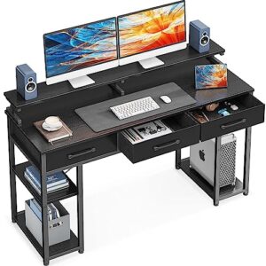 Best Desk for Monitor and Laptop: 5 Top Picks