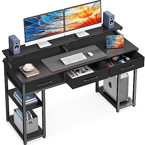 Best Desk for Monitor and Laptop: 5 Top Picks