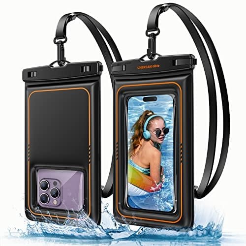 Best Waterproof Floating Phone Case in 2025