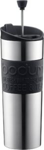 Best French Press Travel Mug 2025 | Top Portable Coffee Press