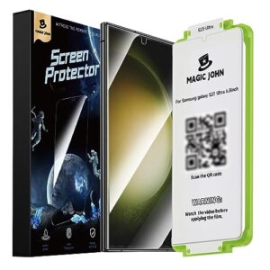 Best Galaxy S23 Ultra Screen Protectors: 8 Top Picks