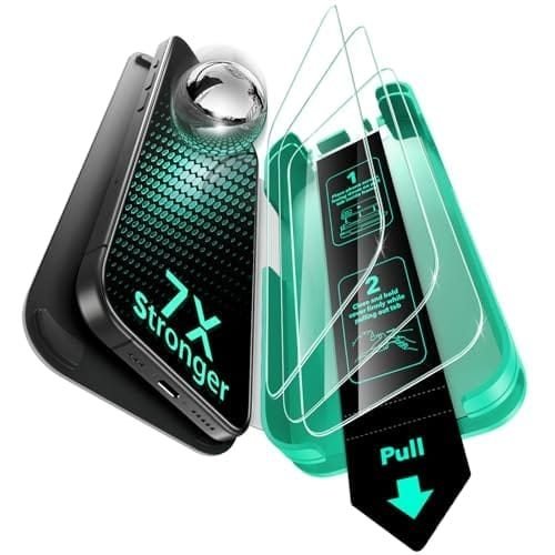 7 Best iPhone 16 Pro Max Screen Protectors (2025 Reviews)