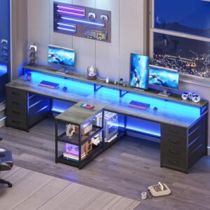 Best Computer Desk for Multiple Computers: 6 Top Picks